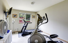 Nunholm home gym construction leads