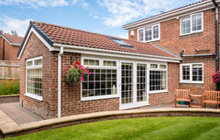 Nunholm house extension leads