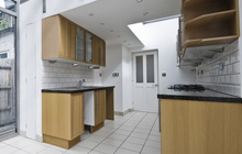 Nunholm kitchen extension leads