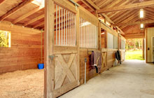 Nunholm stable construction leads